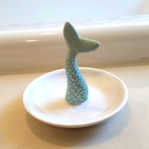 Mermaid Ring Dish